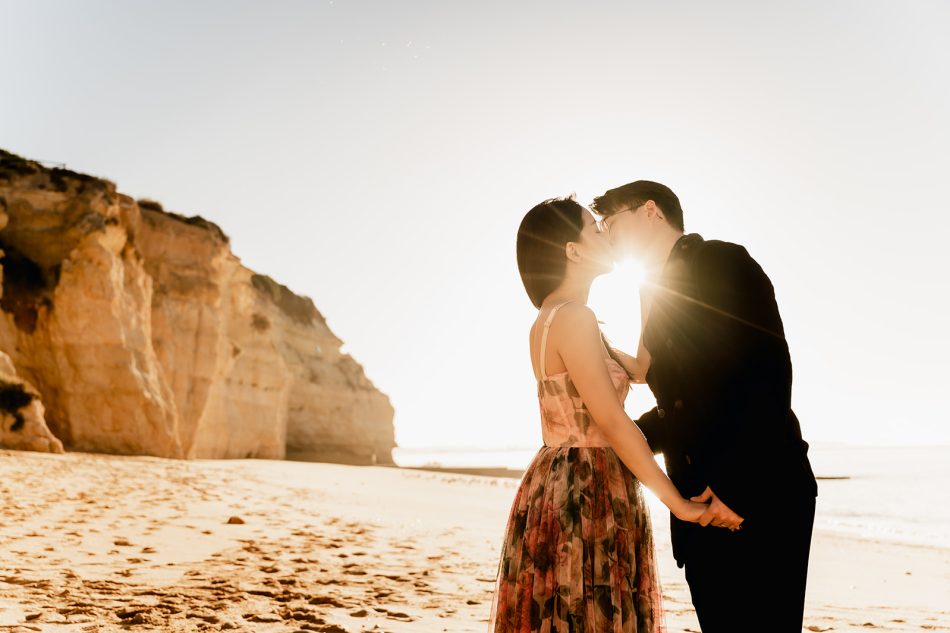 Agyness & Etrey, photo taken during a session in the Algarve - Vilta Vita Hotel